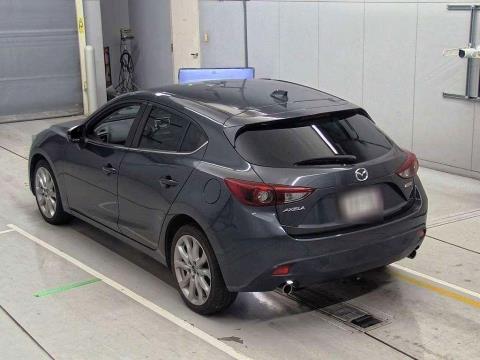 2014 Mazda Axela 20S Sport Hatch - Thumbnail