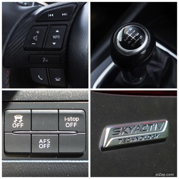 2014 Mazda Axela 20S / 3 Sport