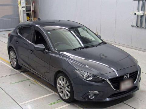2014 Mazda Axela 20S Sport Hatch - Thumbnail