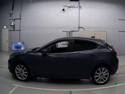 2014 Mazda Axela 20S Sport Hatch - Thumbnail