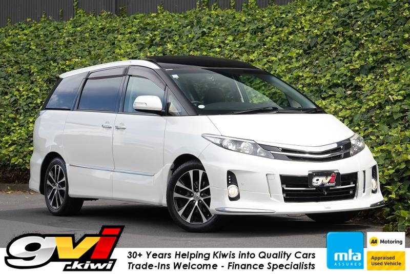 2015 Toyota Estima Aeras Premium