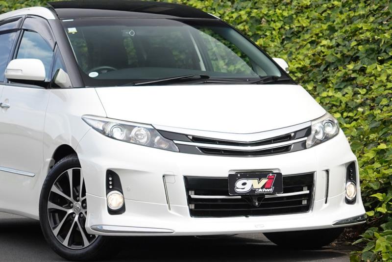 2015 Toyota Estima Aeras Premium