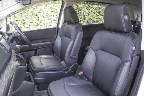 2015 Honda Odyssey Absolute EX - Thumbnail