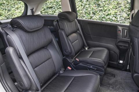 2015 Honda Odyssey Absolute EX - Thumbnail