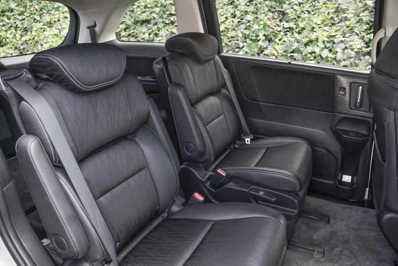 2015 Honda Odyssey Absolute EX