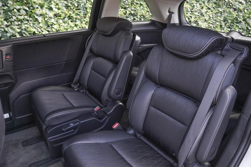 2015 Honda Odyssey Absolute EX