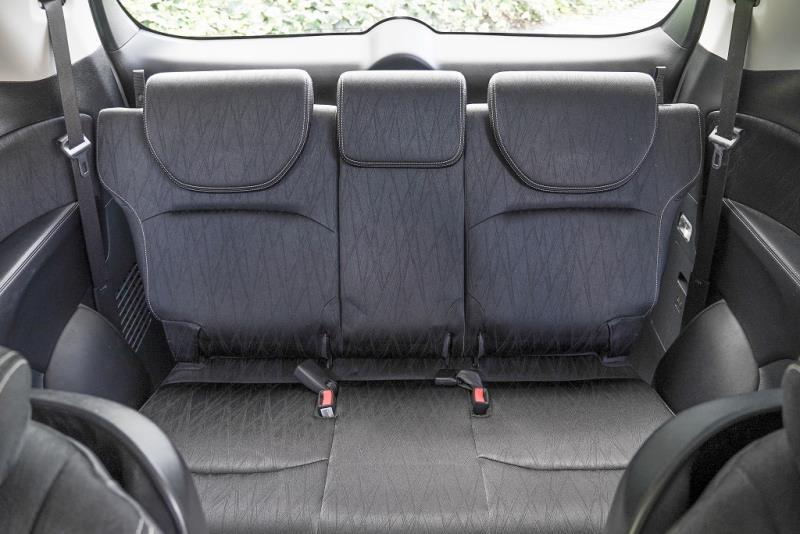 2015 Honda Odyssey Absolute EX