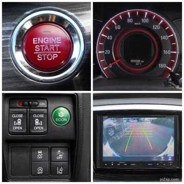 2015 Honda Odyssey Absolute EX - Thumbnail