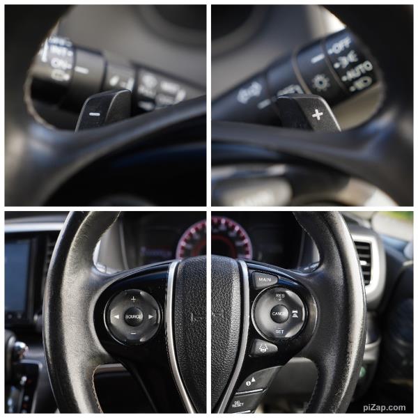 2015 Honda Odyssey Absolute EX