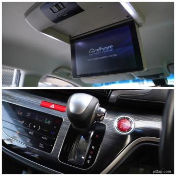 2015 Honda Odyssey Absolute EX - Thumbnail