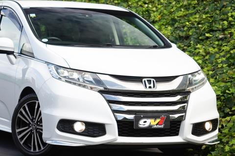 2015 Honda Odyssey Absolute EX - Thumbnail