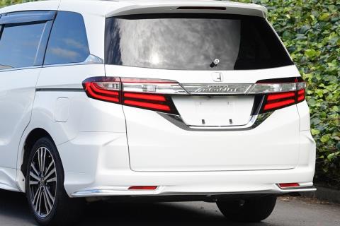 2015 Honda Odyssey Absolute EX - Thumbnail