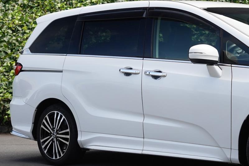 2015 Honda Odyssey Absolute EX