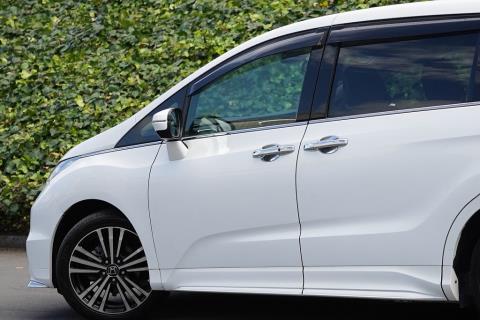 2015 Honda Odyssey Absolute EX - Thumbnail