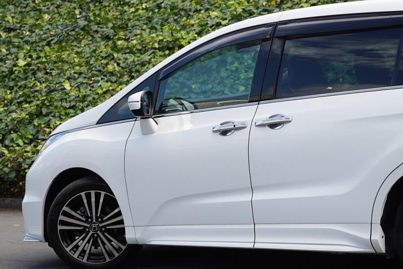 2015 Honda Odyssey Absolute EX