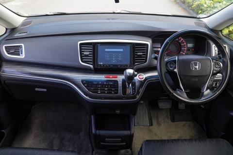 2015 Honda Odyssey Absolute EX - Thumbnail