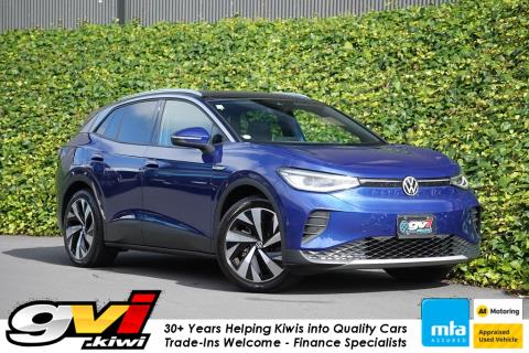 2022 Volkswagen ID.4 Pro 82kWh