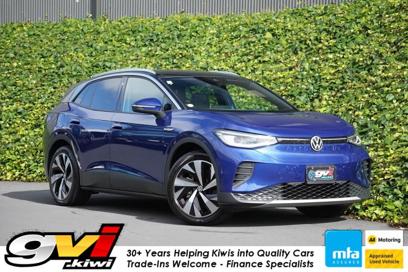 2022 Volkswagen ID.4 Pro 82kWh