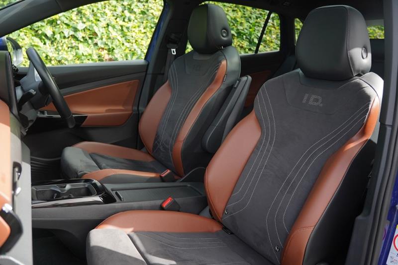 2022 Volkswagen ID.4 Pro 82kWh