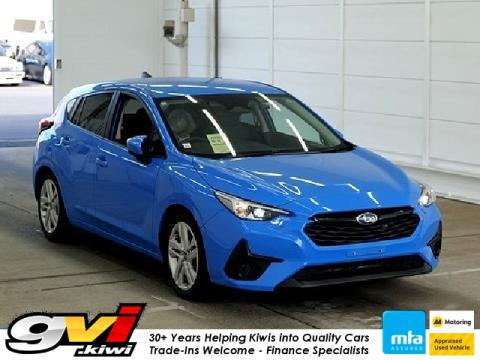 2024 Subaru Impreza ST 4WD - Thumbnail