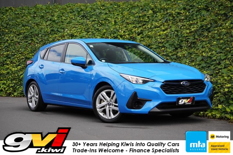 2024 Subaru Impreza ST 4WD