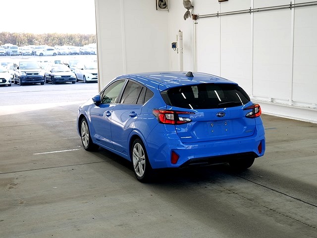 2024 Subaru Impreza ST 4WD