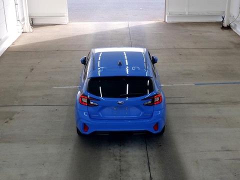 2024 Subaru Impreza ST 4WD - Thumbnail