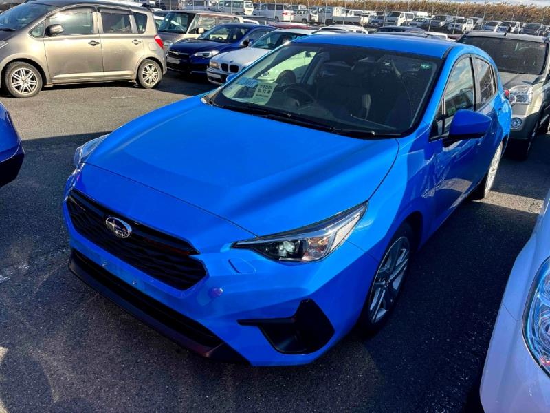2024 Subaru Impreza ST 4WD