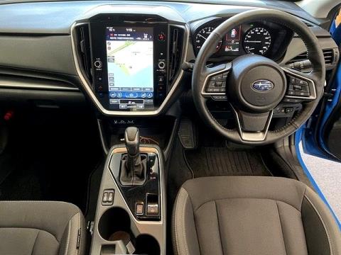 2024 Subaru Impreza ST 4WD - Thumbnail