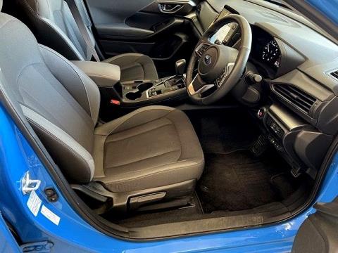 2024 Subaru Impreza ST 4WD - Thumbnail