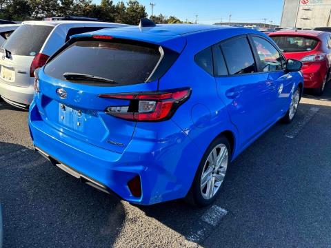 2024 Subaru Impreza ST 4WD - Thumbnail