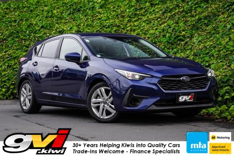 2024 Subaru Impreza ST 4WD - Thumbnail