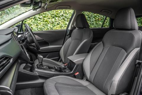 2024 Subaru Impreza ST 4WD - Thumbnail