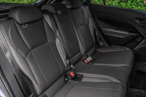 2024 Subaru Impreza ST 4WD - Thumbnail