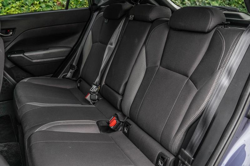 2024 Subaru Impreza ST 4WD