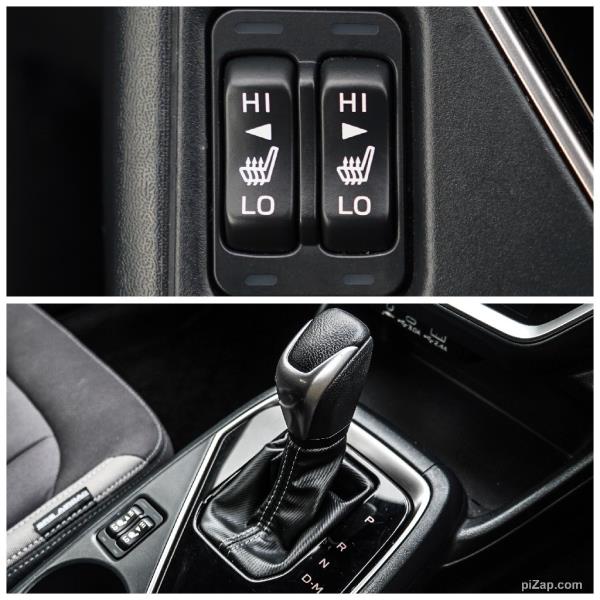 2024 Subaru Impreza ST 4WD