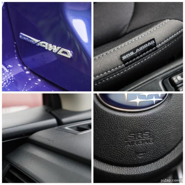 2024 Subaru Impreza ST 4WD