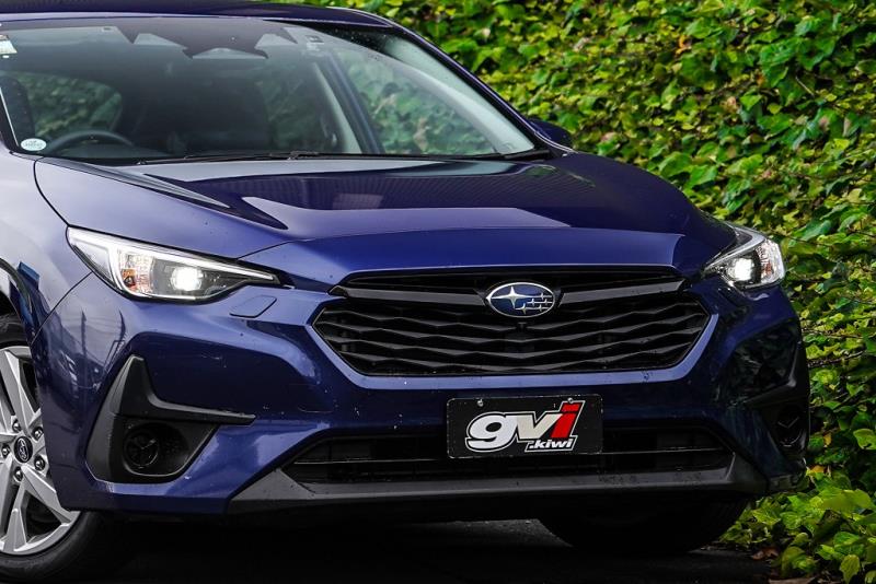 2024 Subaru Impreza ST 4WD