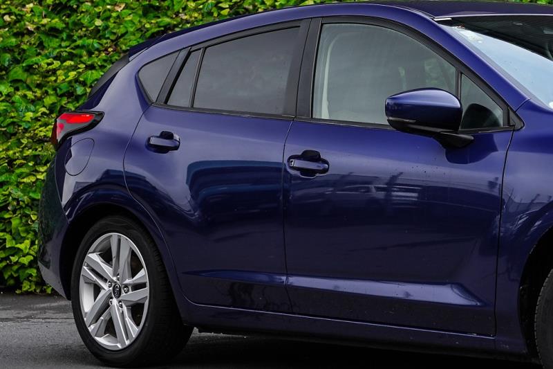 2024 Subaru Impreza ST 4WD