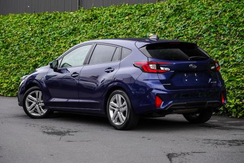 2024 Subaru Impreza ST 4WD - Thumbnail