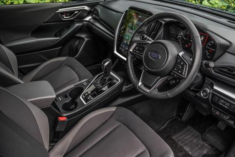 2024 Subaru Impreza ST 4WD - Thumbnail