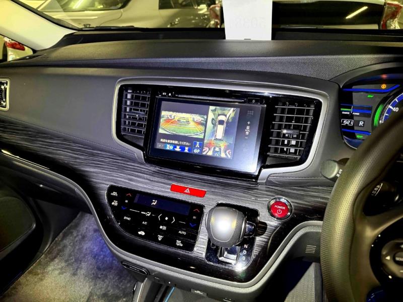 2016 Honda Odyssey Hybrid Absolute