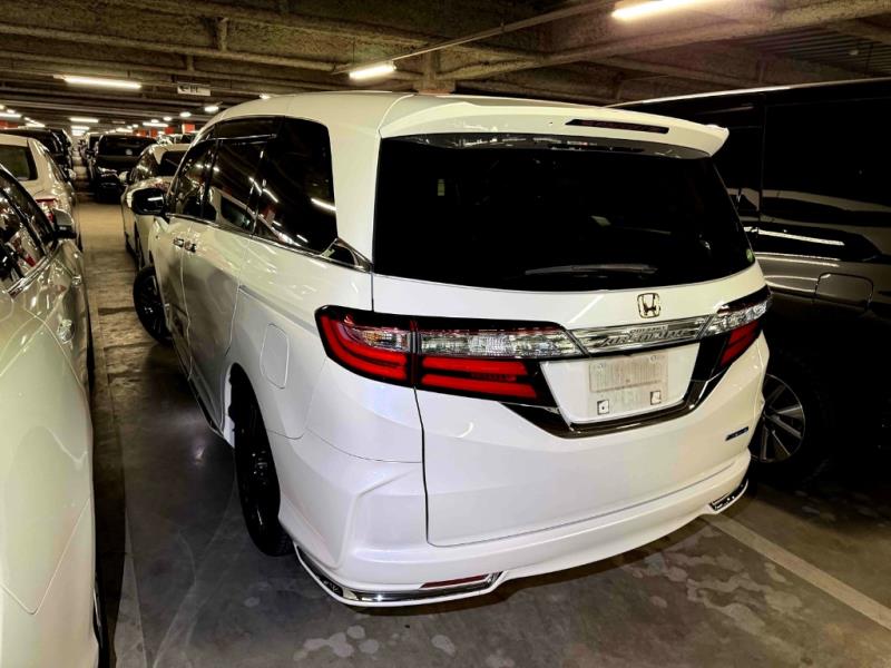 2016 Honda Odyssey Hybrid Absolute
