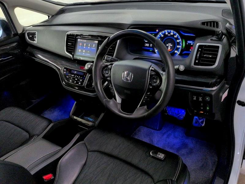 2016 Honda Odyssey Hybrid Absolute