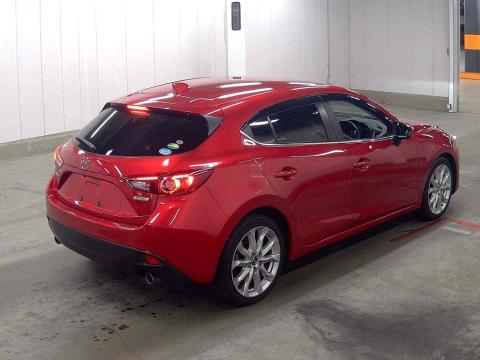 2014 Mazda Axela 20S Hatchback - Thumbnail