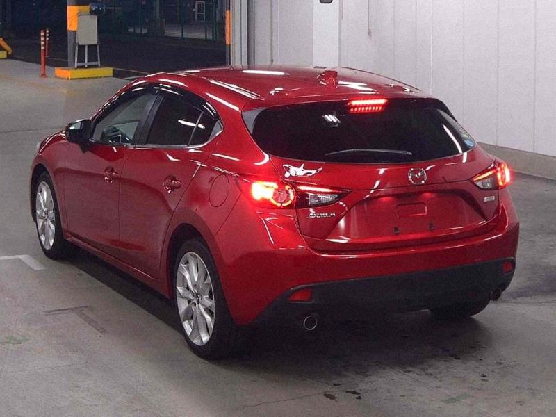 2014 Mazda Axela 20S Hatchback