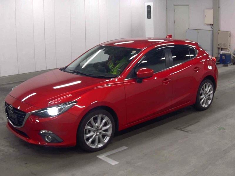 2014 Mazda Axela 20S Hatchback