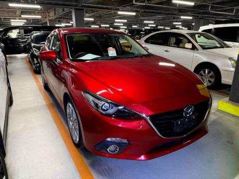 2014 Mazda Axela 20S Hatchback - Thumbnail