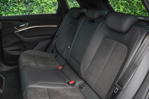 2022 Audi e-tron 50 Quattro Sline - Thumbnail