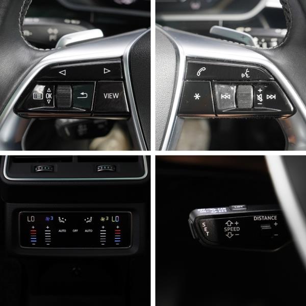 2022 Audi e-tron 50 Quattro Sline